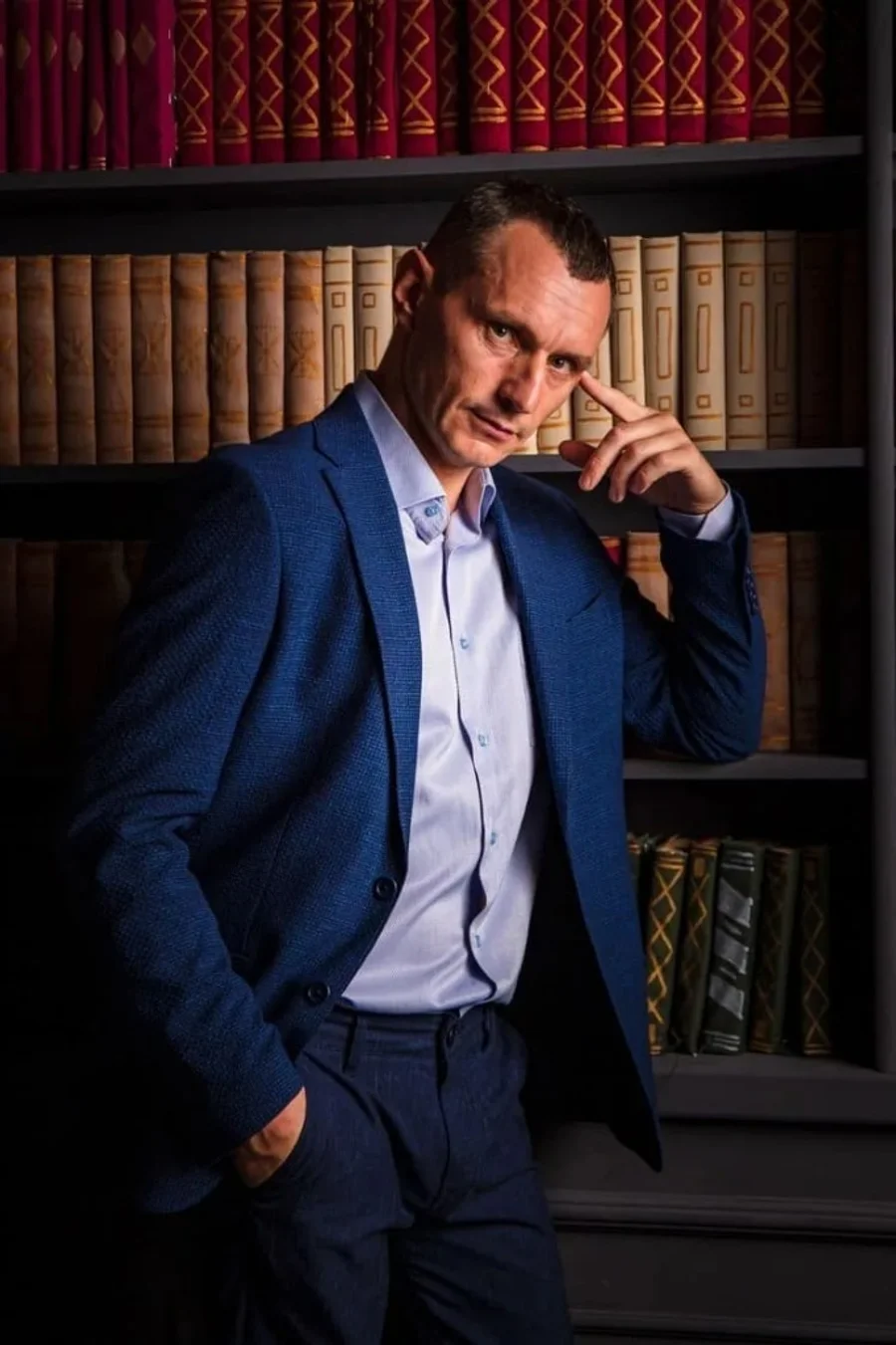 Алексей Капустин — народный доктор, автор методики системного восстановления организма