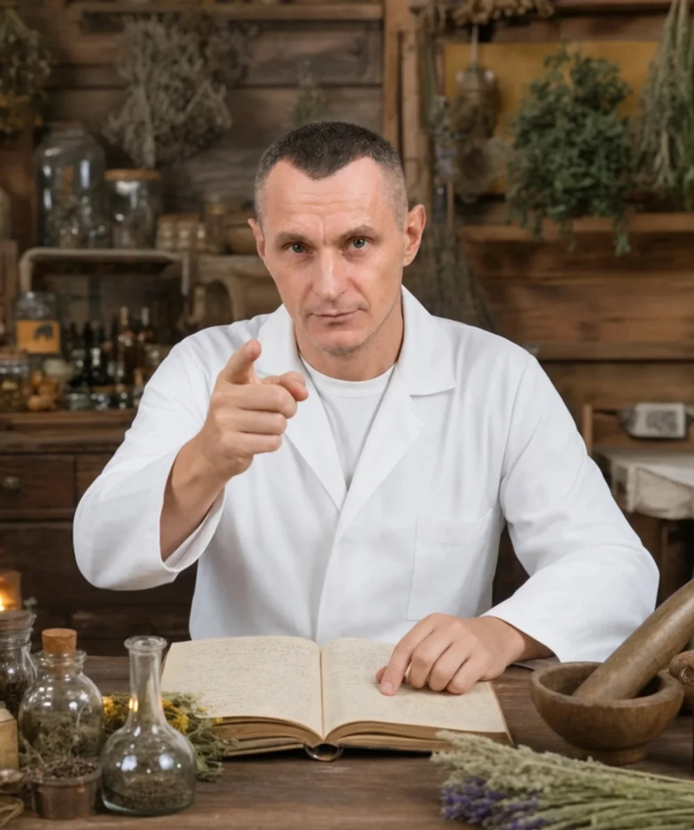 Алексей Капустин — узнаёте себя в этих пунктах?